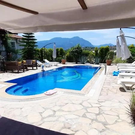 Outstanding House With Orchard And Private Pool In Ortaca, Mugla * Ula