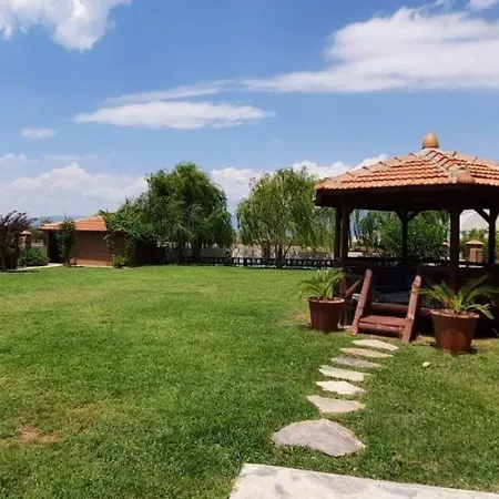 Outstanding House With Orchard And Private Pool In Ortaca, Mugla *