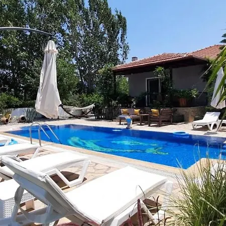 Outstanding House With Orchard And Private Pool In Ortaca, Mugla * Ula