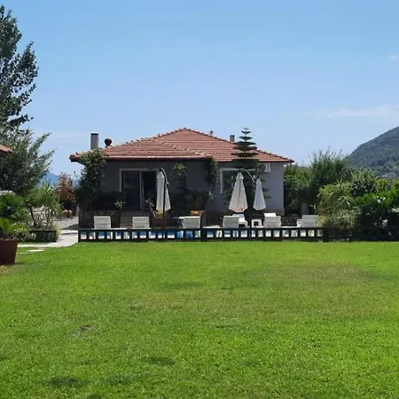 Outstanding House With Orchard And Private Pool In Ortaca, Mugla * Ula
