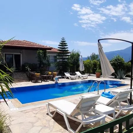 Dom wakacyjny Outstanding House With Orchard And Private Pool In Ortaca, Mugla Ula